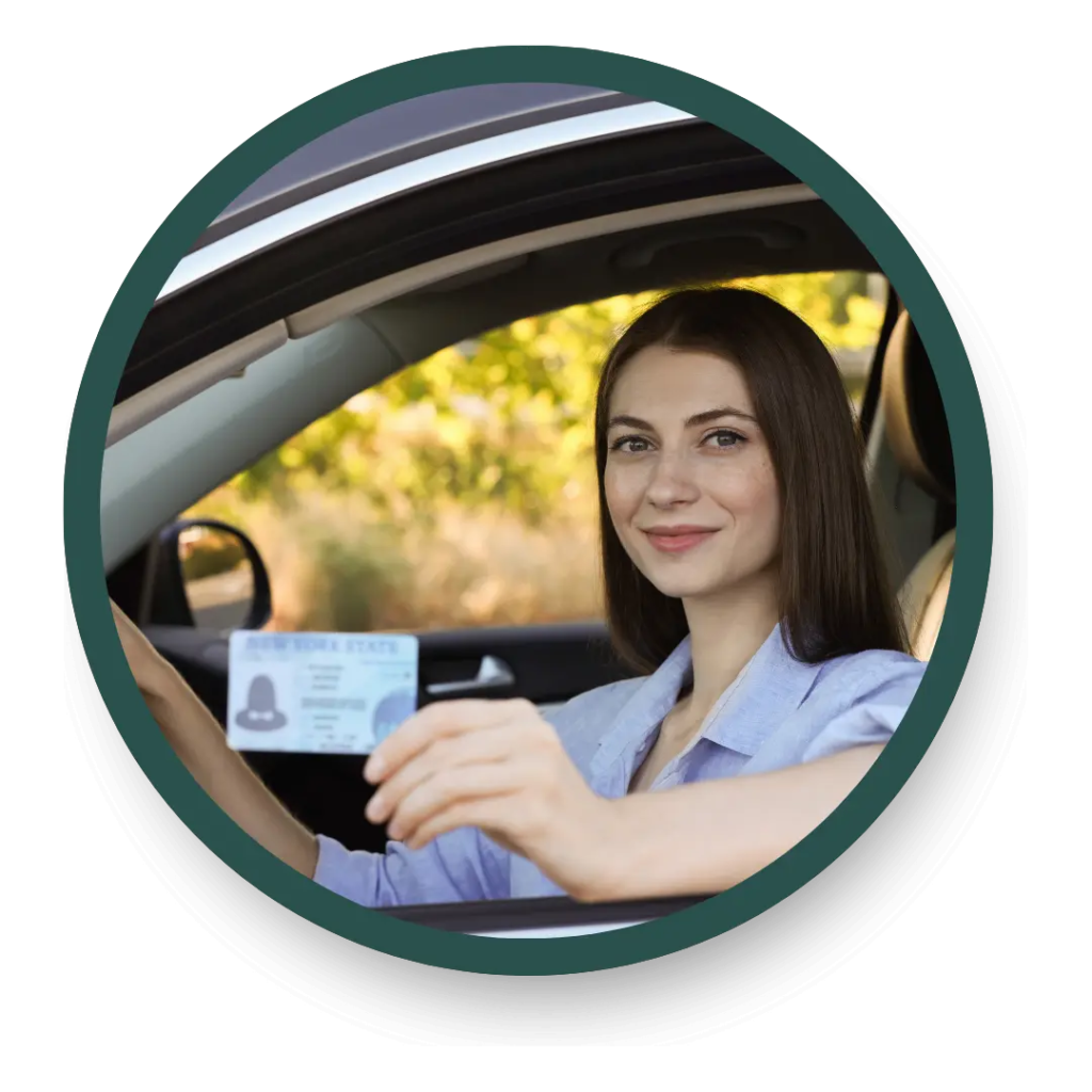 Post permis